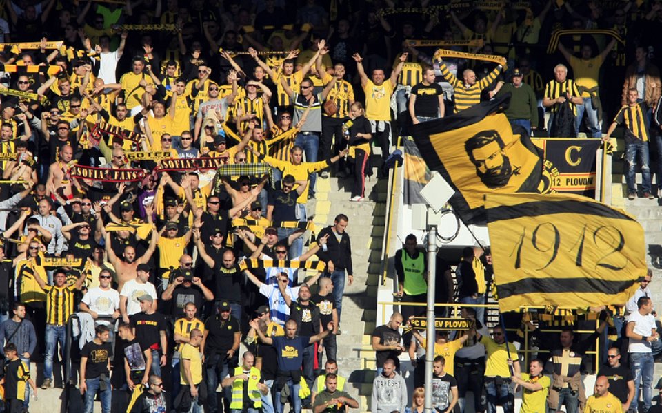 В Ботев продадоха всички абонаментни карти за пролетния дял от шампионата