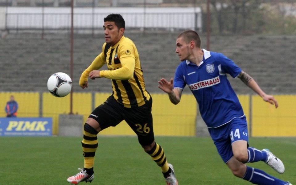 Пропадна контролата на Ботев с Ростов