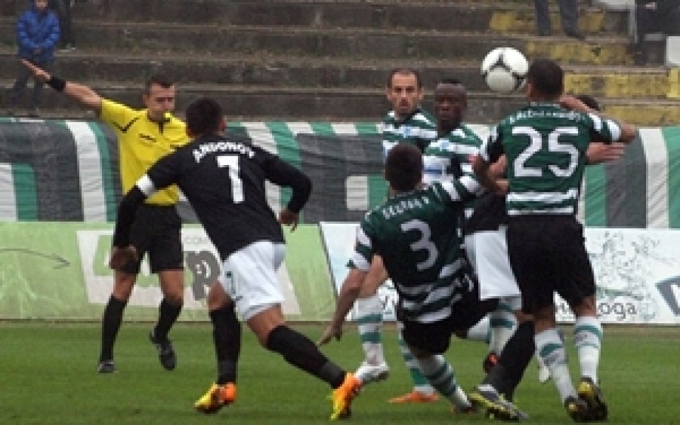 Почивен ден на „моряците” след пристигането им на „Тича”