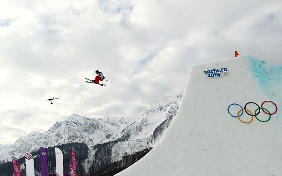 Внимание, пазете олимпийския сняг!
