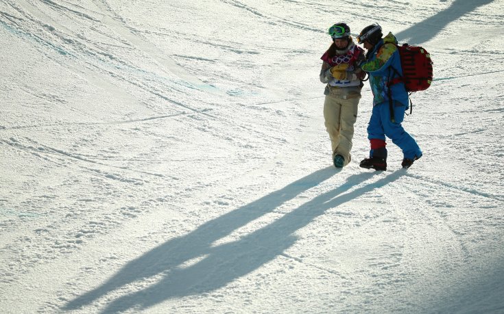 Световната шампионка на халфпайп се контузи и няма да участва в Сочи