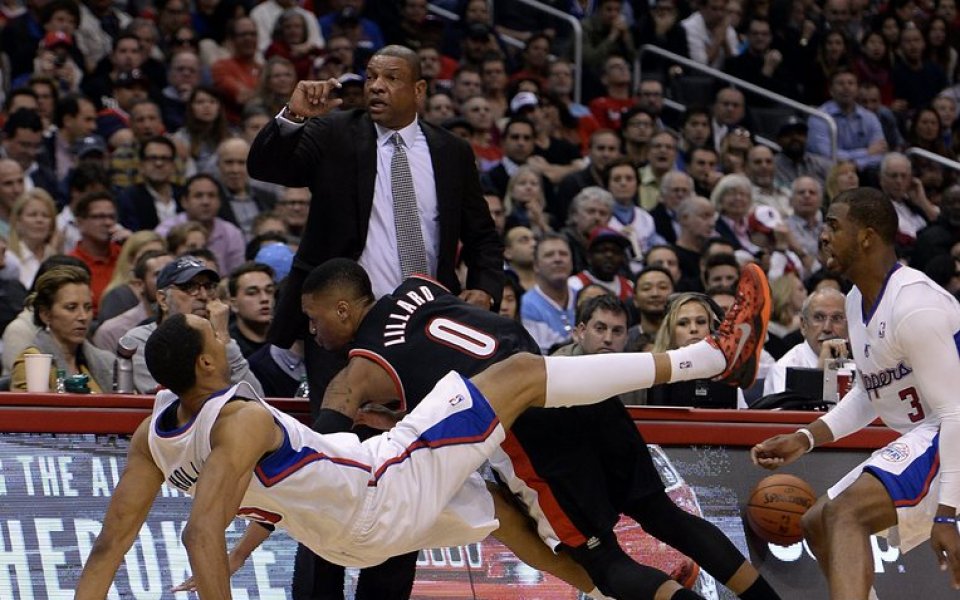 Резултати от НБА