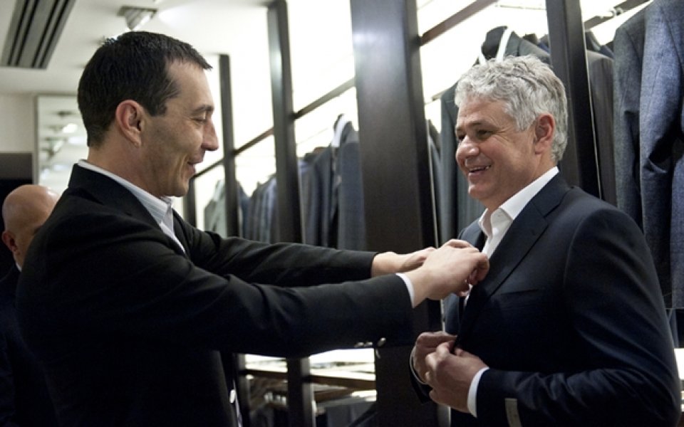 Модерен Лудогорец готов за Рим