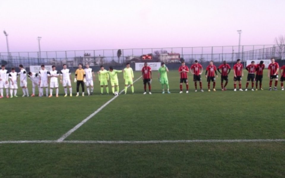 Времето в Анталия се оправи, вижте състава на Локо Сф срещу Бърно