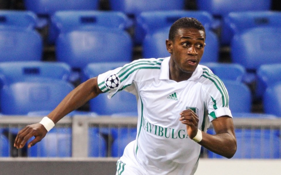 Холандецът Мисиджан вкара първия пролетен гол в България