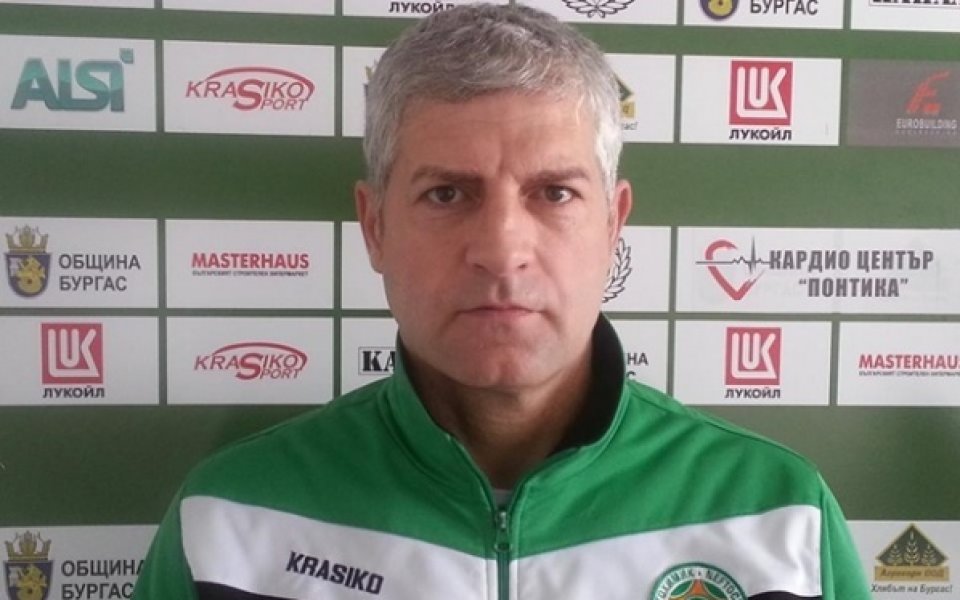 Златко Янков: Допуснахме груби грешки в защита