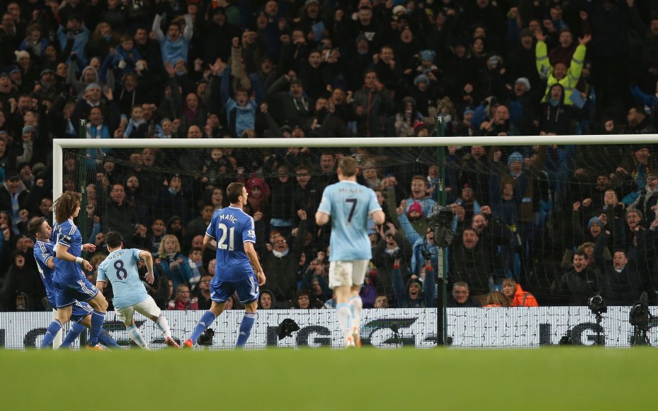 ВИДЕО: Ман Сити си отмъсти на Специалния и специалните му играчи