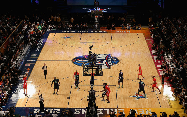 Победа за Изтока срещу Запада и рекорди в Мача на звездите