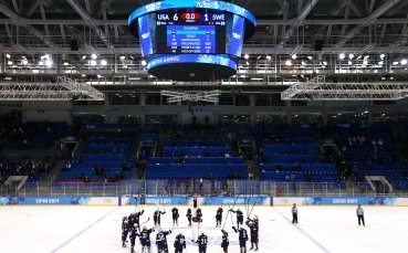 САЩ се класира за финала на хокейния турнир при жените