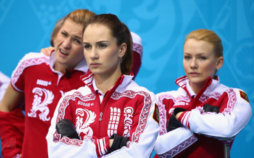 Рускиня бе определена за секссимвол на игрите в Сочи