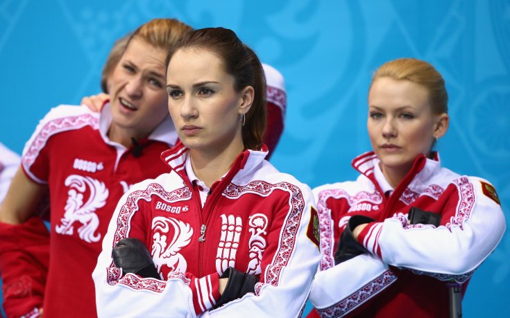 Рускиня бе определена за секссимвол на игрите в Сочи
