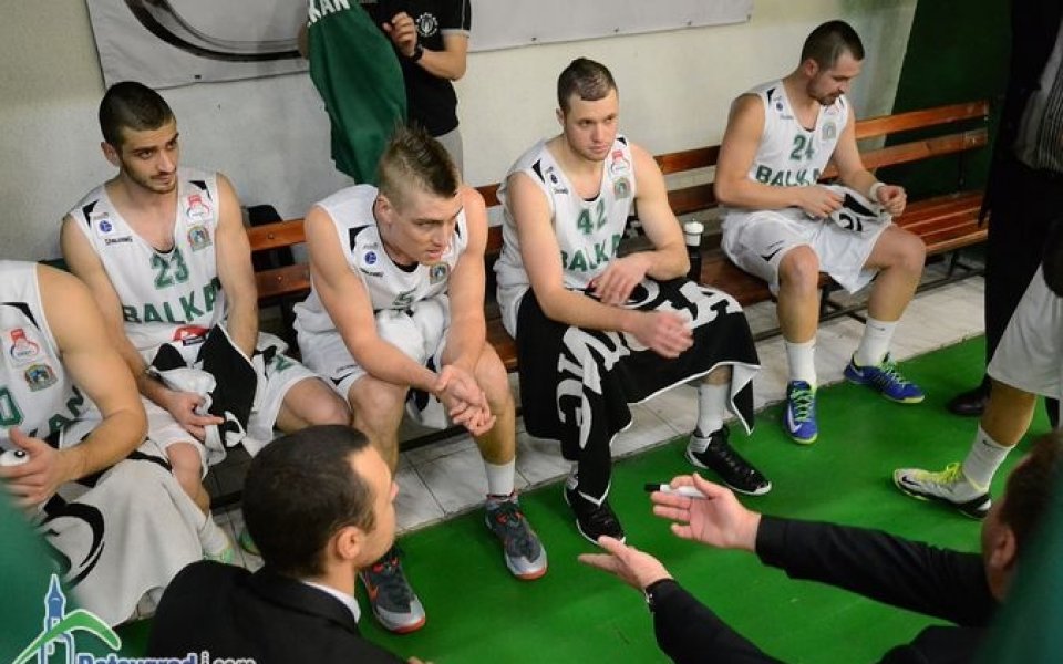 Балкан чака Куманово, Левски посреща шампиона в БИБЛ