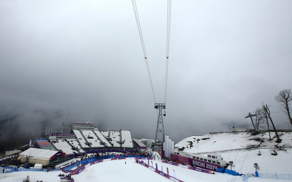 Паралелният слалом в сноуборда с различен регламент