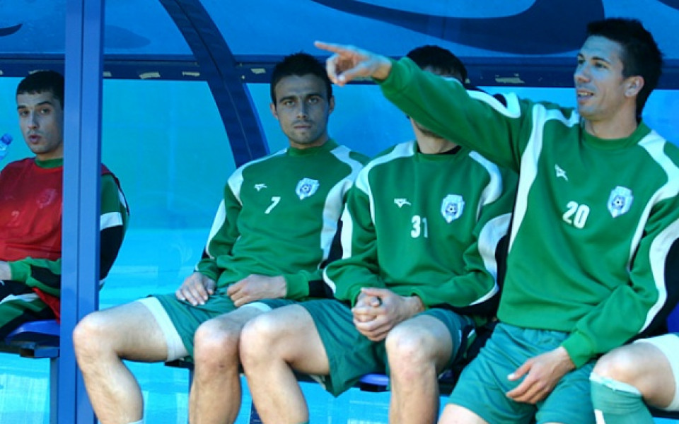 Станислав Стоянов пое набор 2003 в ДЮШ на Черно море