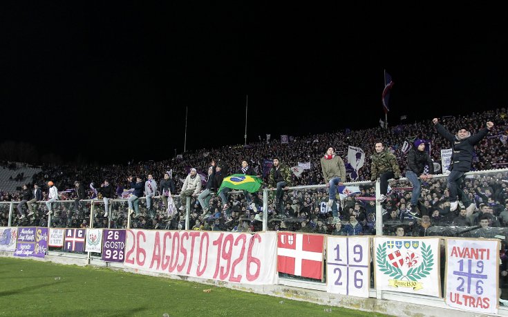 Фиорентина ще вдига нов стадион