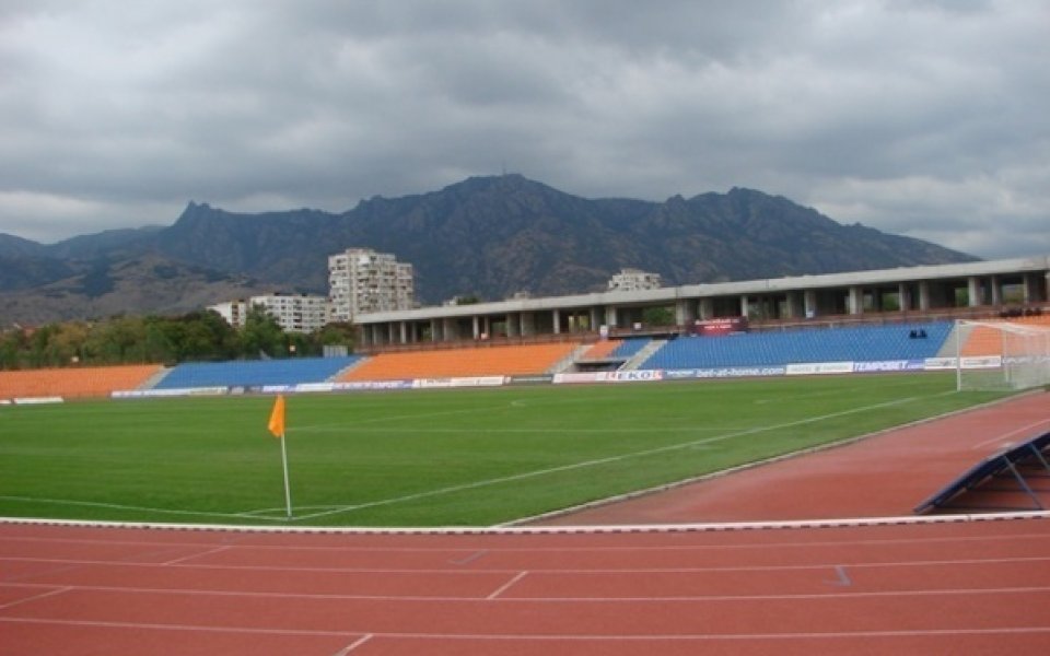 Община Сливен внася предложение за създаване на нов футболен клуб