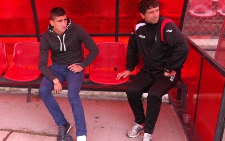 Дюлгеров избяга от Локо Сф