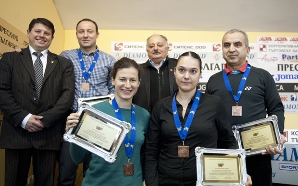 Бронзовият медал в Базел е най-доброто ни представяне на европейско първенство