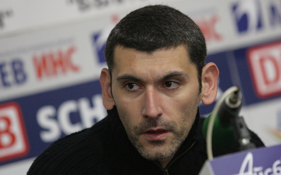 Сашо Попов отвърна на волейболната федерация