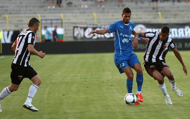 Кевин Бру: Готови сме за Славия