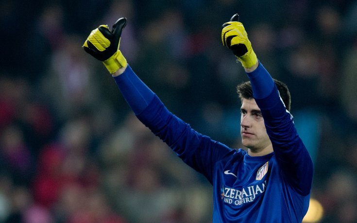 Реал Мадрид привлича Куртоа?