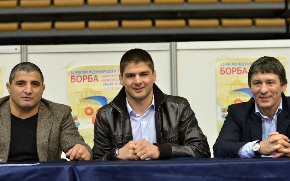 Две титли, и още 6 медала за борците ни на старта на „Дан Колов” и „Никола Петров”