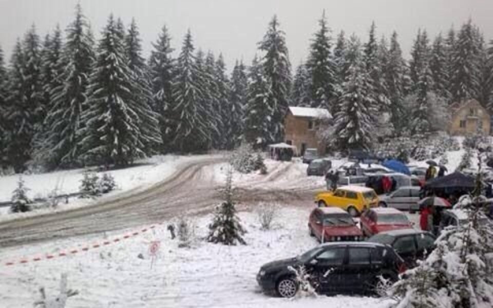 Започна шоуто 