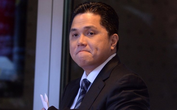 Тохир: Ще се постараем Интер отново да бъде сред най-големите в света