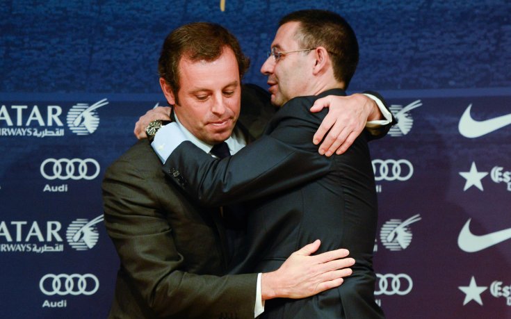 Бартомеу продължава да настоява: Всичко бе легално