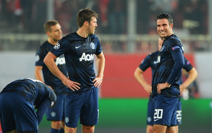 Ван Перси: Съотборниците ми ме затрудняват