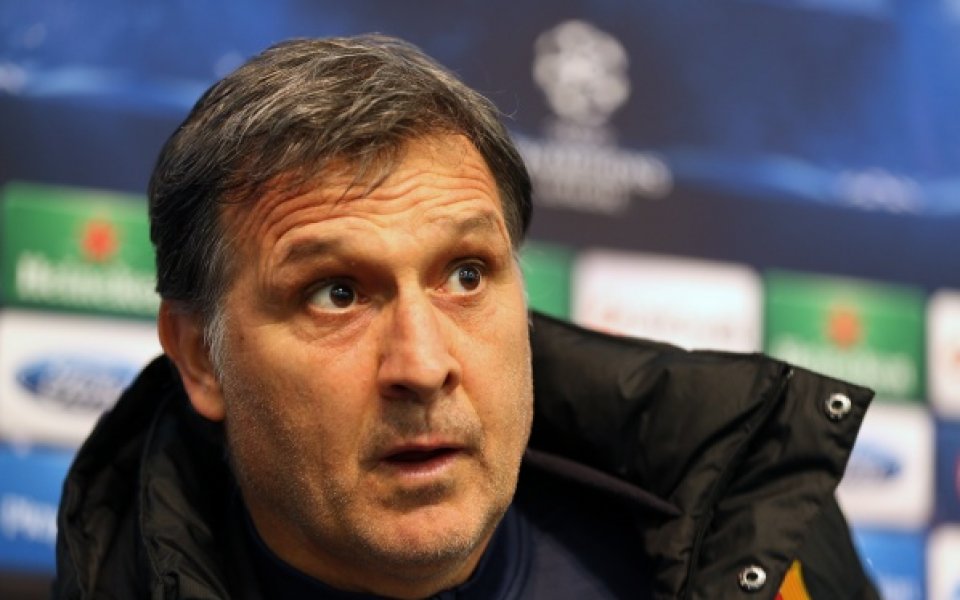 Петима кандидати за заместник на Мартино в Барса