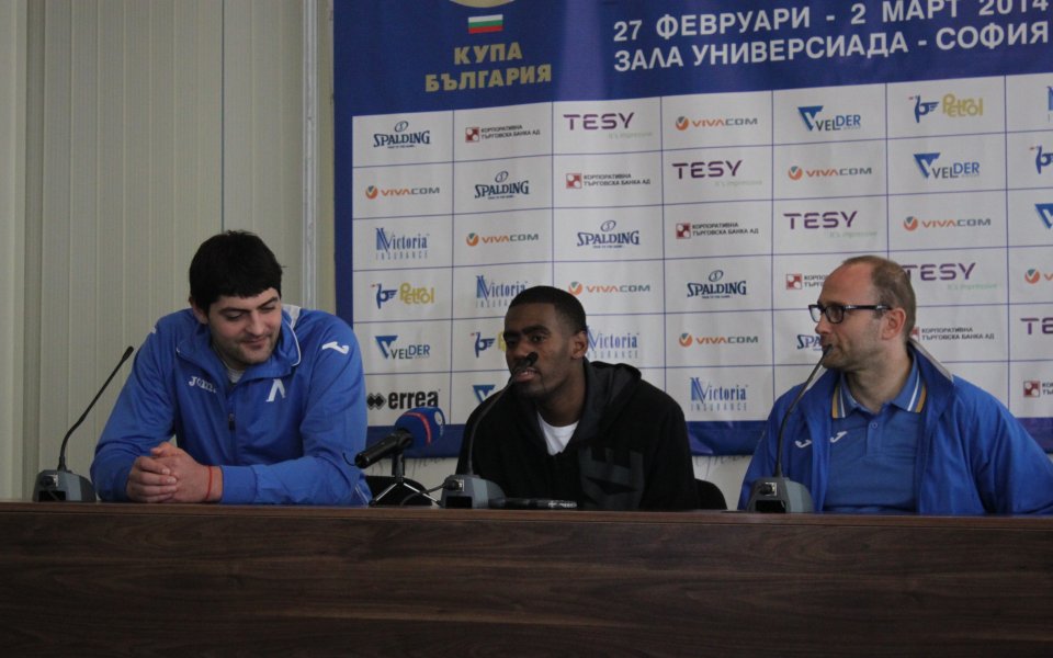 Хийт от Левски: Аз съм роден победител