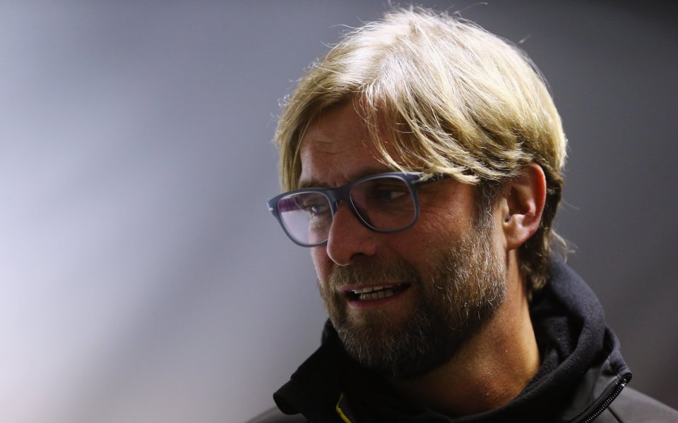 Клоп: Ако можех да подпиша с един футболист, щях да избера Меси