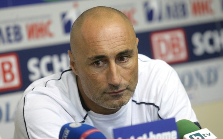 Абонданца повече няма да е селекционер на България