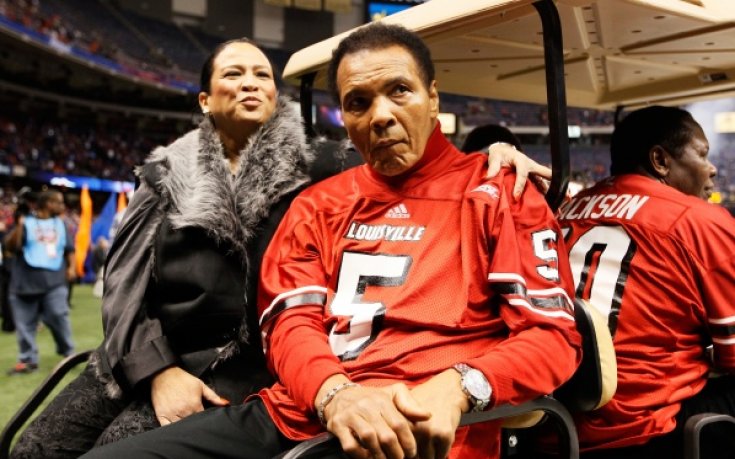 Мохамед Али написа първо съобщение в своя Туитър