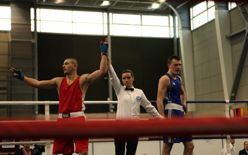 Националите доминират на боксовия шампионат в Пазарджик