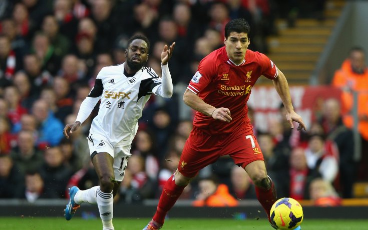 Суарес разкри кой го е убедил да остане в Ливърпул