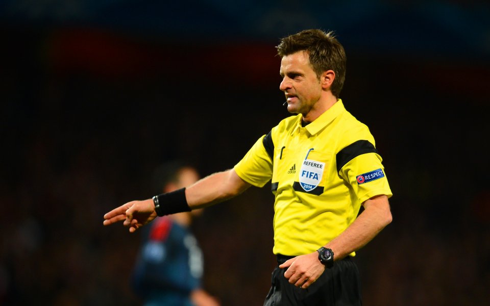 Съдиите в Италия струват по 5 милиона на сезон