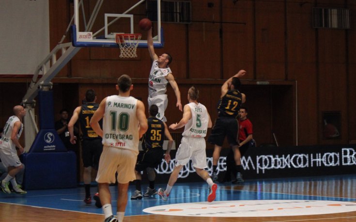 Балкан с лекота прескочи Ямбол за полуфинал