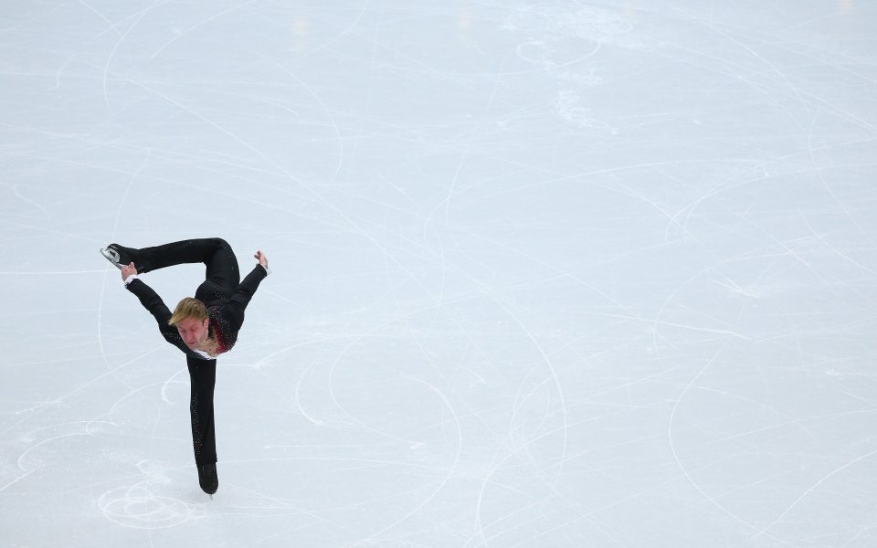 Плюшченко едва ли ще участва на още една Олимпиада