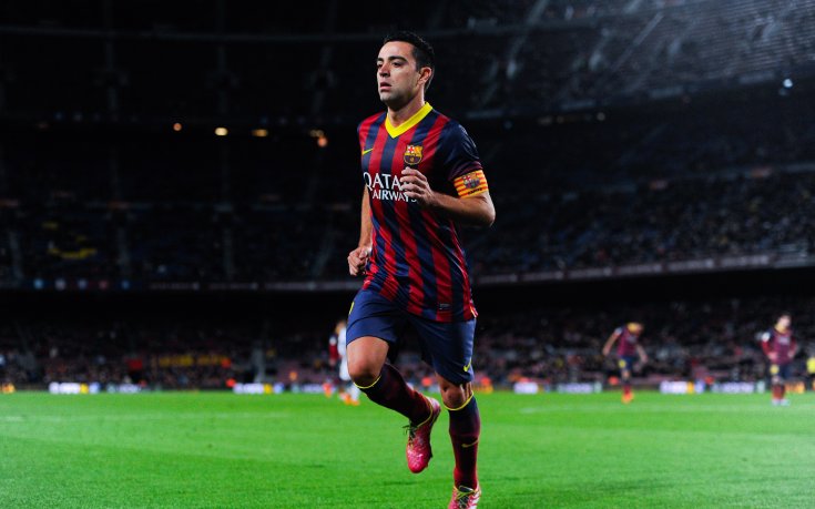 Раул убеждава Шави да заиграе в Катар