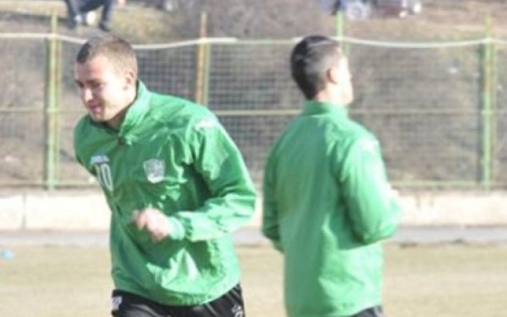 Трансферът на Венци Христов в Металург Донецк под въпрос