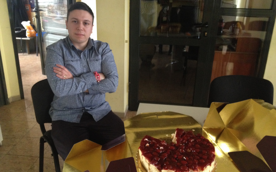 Честит Рожден Ден, Гари!