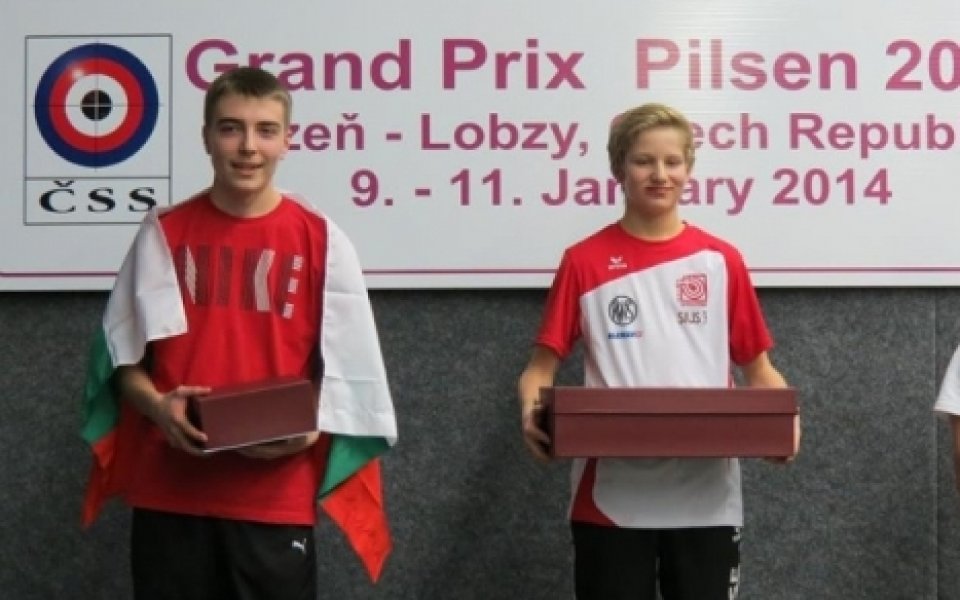 Александър Тодоров завоюва квота за Младежката Олимпиада