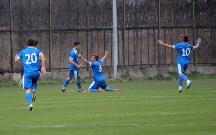 СНИМКИ: Левски победи ЦСКА при юношите старша възраст, братя Цоневи се разписаха