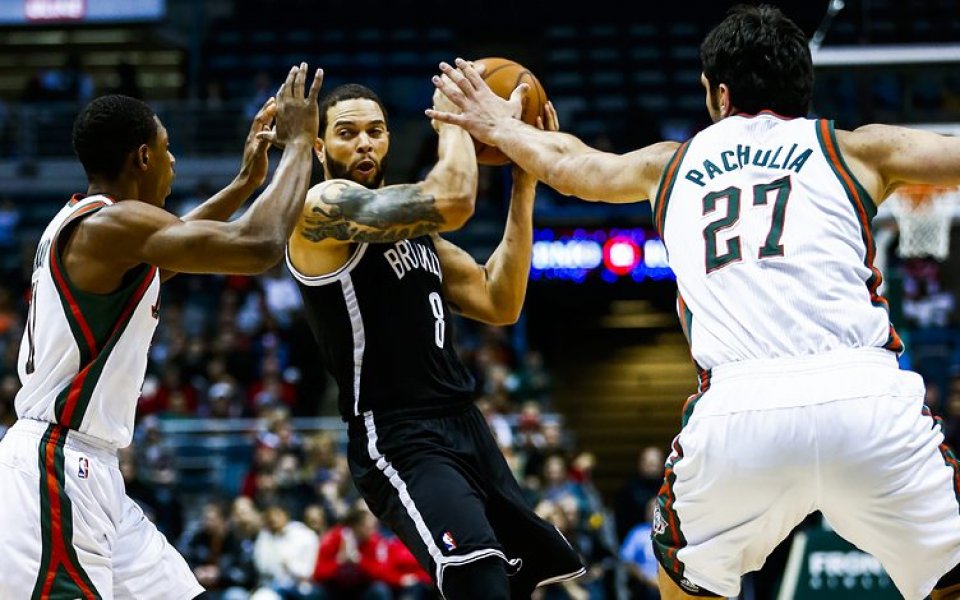 Клипърс разгроми Ню Орлиънс с 30 точки разлика