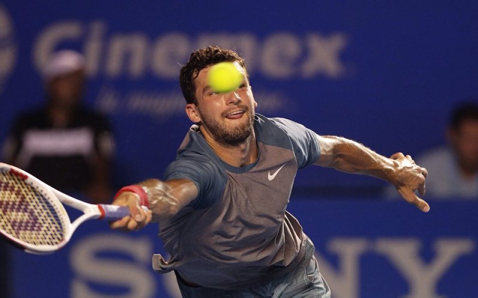 Министър Георгиева поздрави Григор Димитров