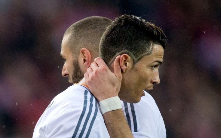 ВИДЕО: Роналдо го хвана страх от феновете на Атлетико