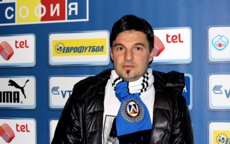 Бижутера: Дал съм сърце и душа за Левски, това е моят дом