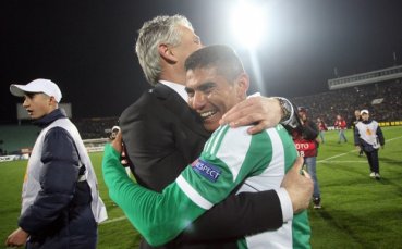 Второ рап парче за Лудогорец, този път разградско